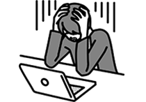 別の制作会社を利用しているが満足できていない