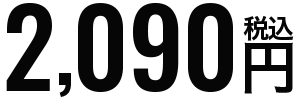 75枚～99枚:2,090円