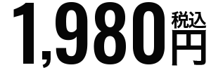 100枚～124枚:1,980円